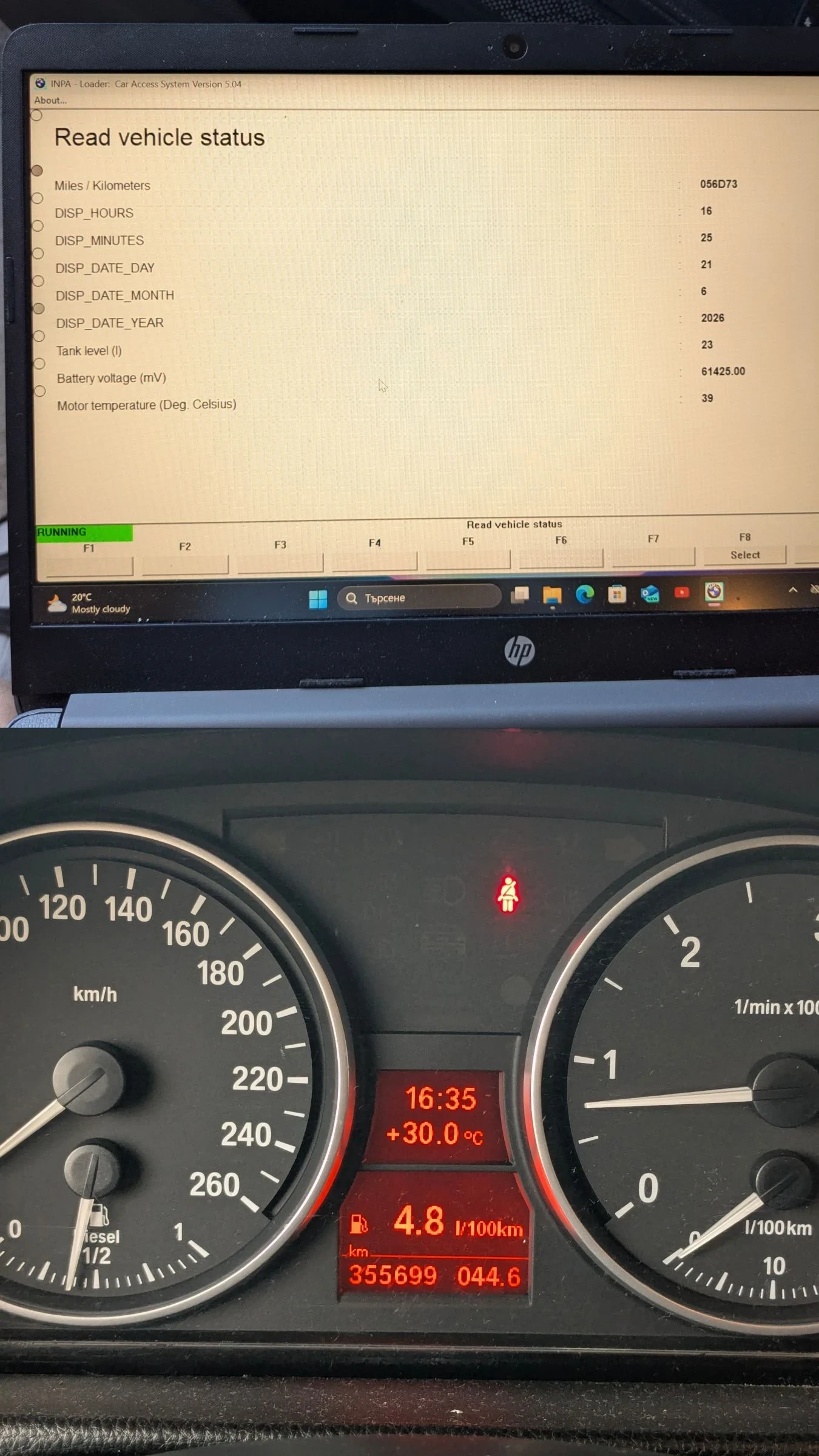 BMW 325 325D М57 3.0D, снимка 15 - Автомобили и джипове - 54974935
