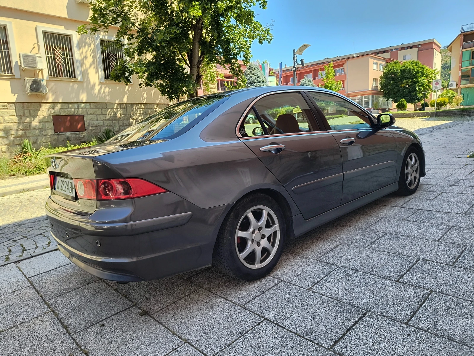 Honda Accord, снимка 5 - Автомобили и джипове - 54986310