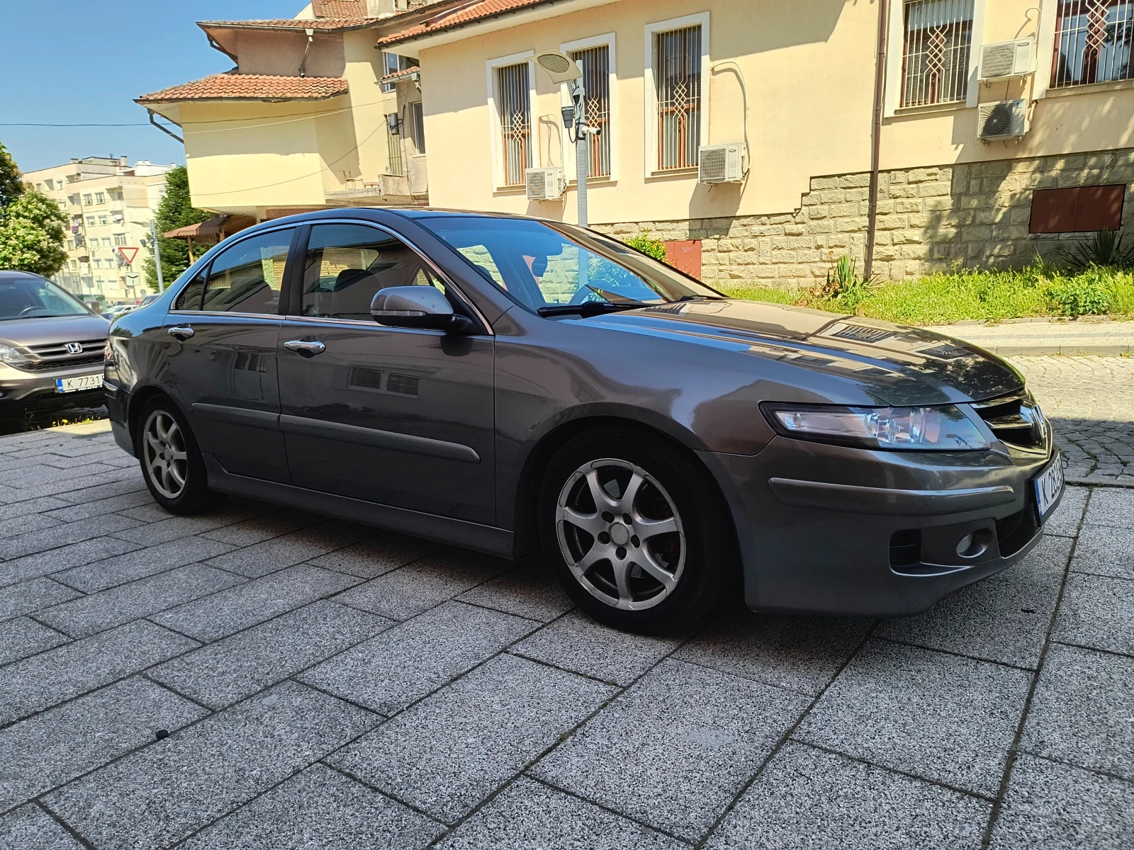 Honda Accord, снимка 3 - Автомобили и джипове - 54986310