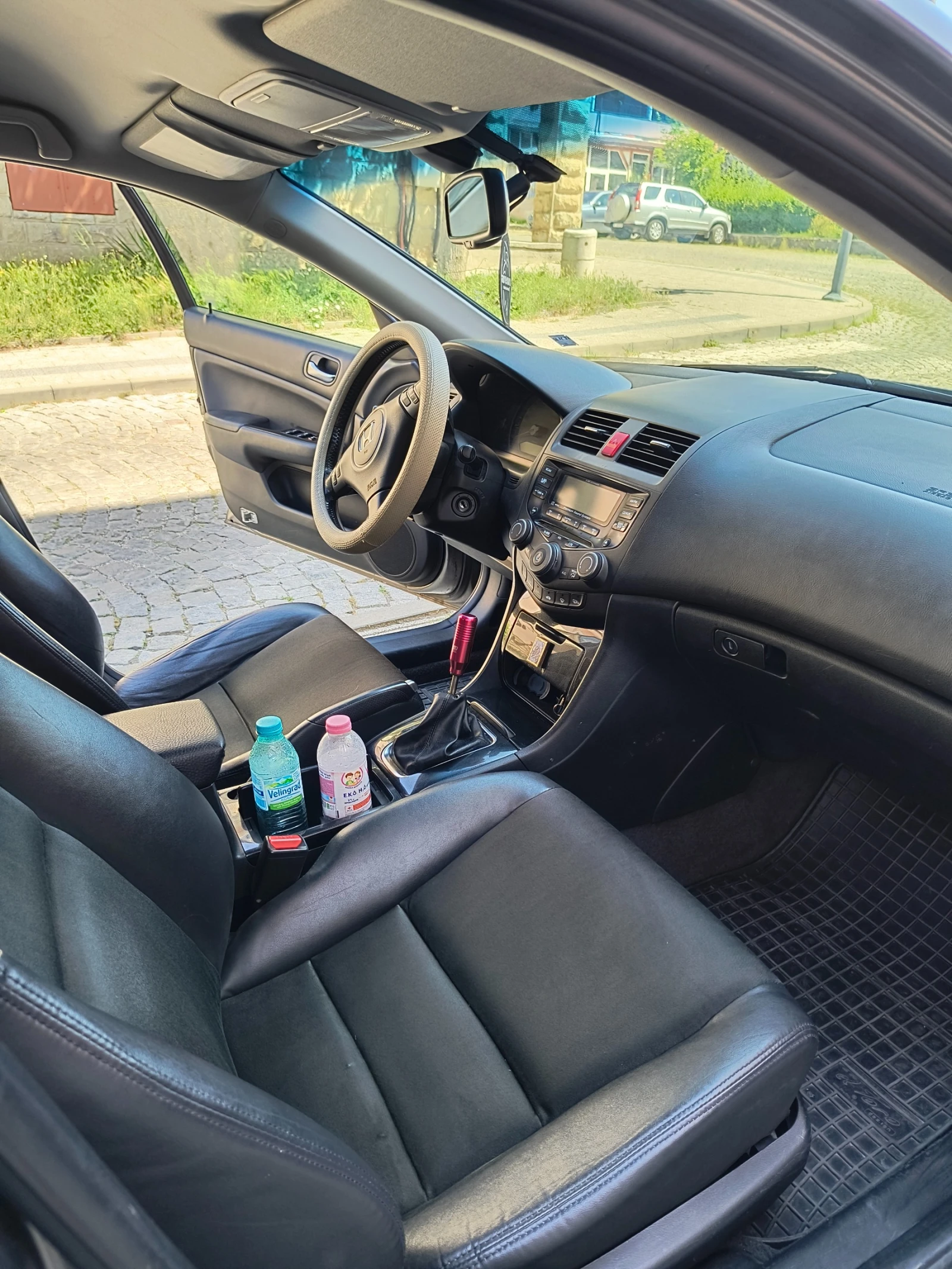 Honda Accord, снимка 8 - Автомобили и джипове - 54986310