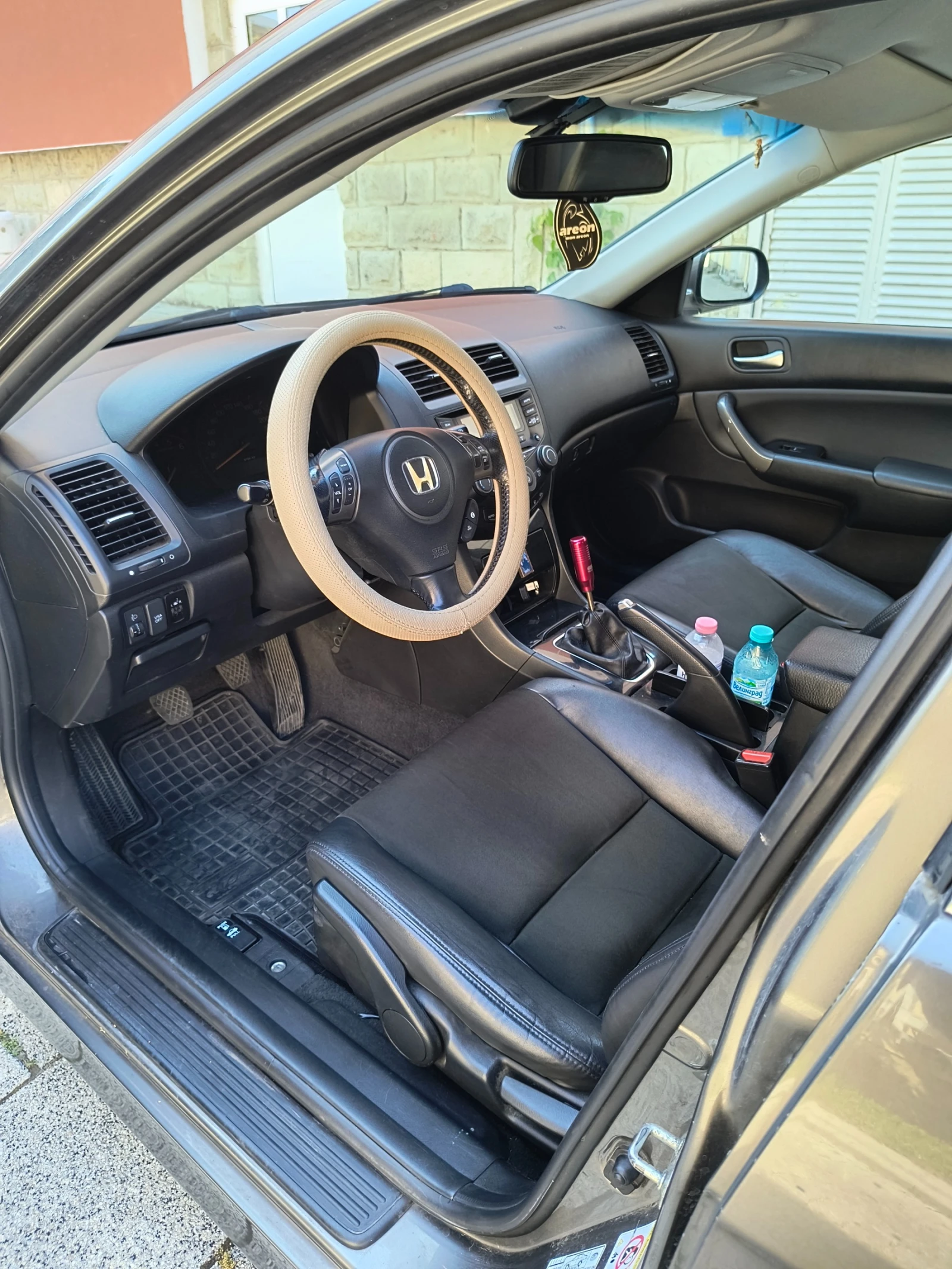 Honda Accord, снимка 9 - Автомобили и джипове - 54986310