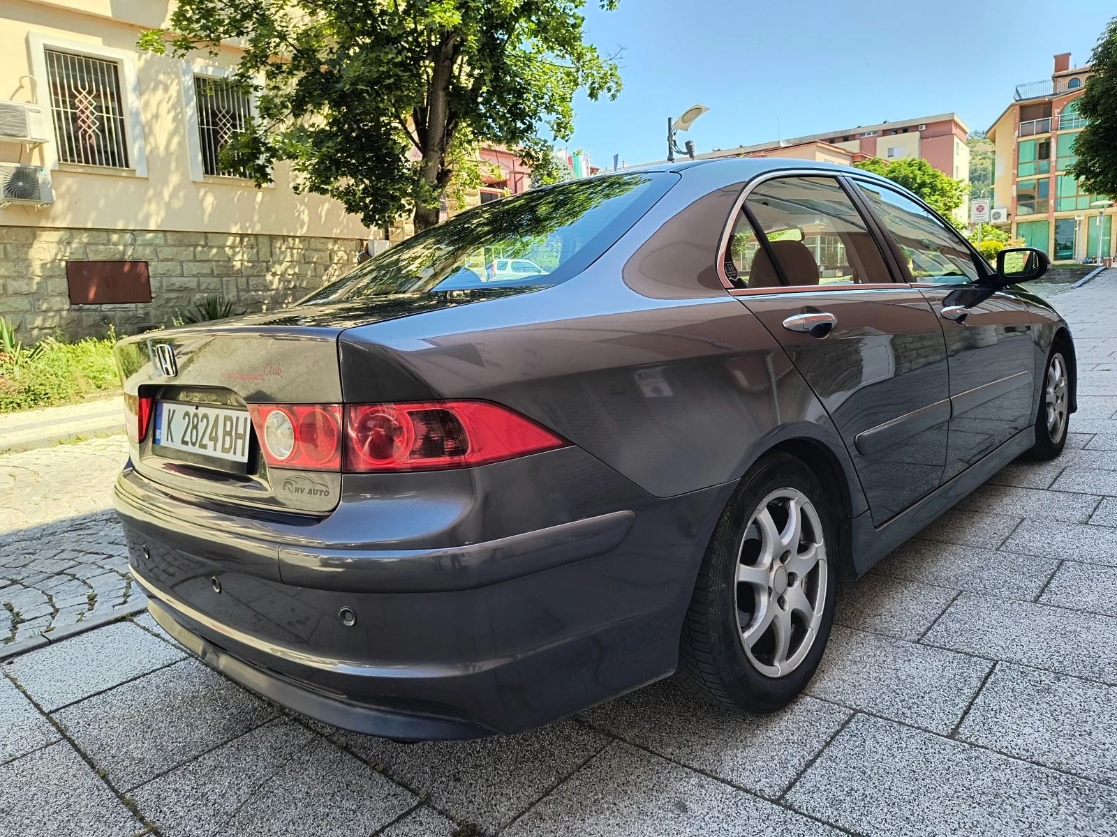 Honda Accord, снимка 4 - Автомобили и джипове - 54986310