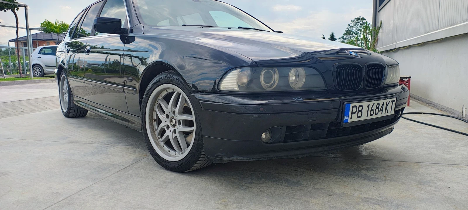 BMW 530 530 193+ , снимка 6 - Автомобили и джипове - 55000442