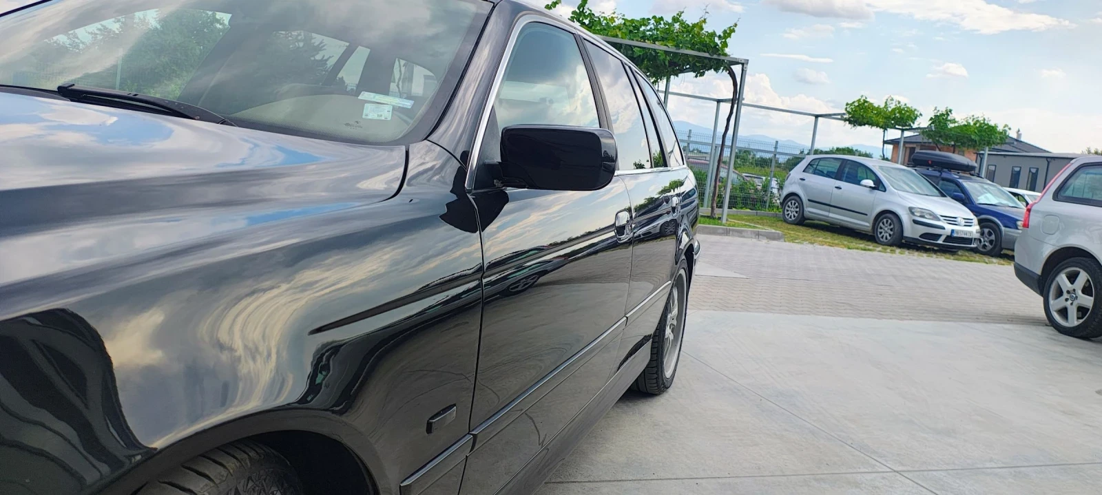 BMW 530 530 193+ , снимка 7 - Автомобили и джипове - 55000442