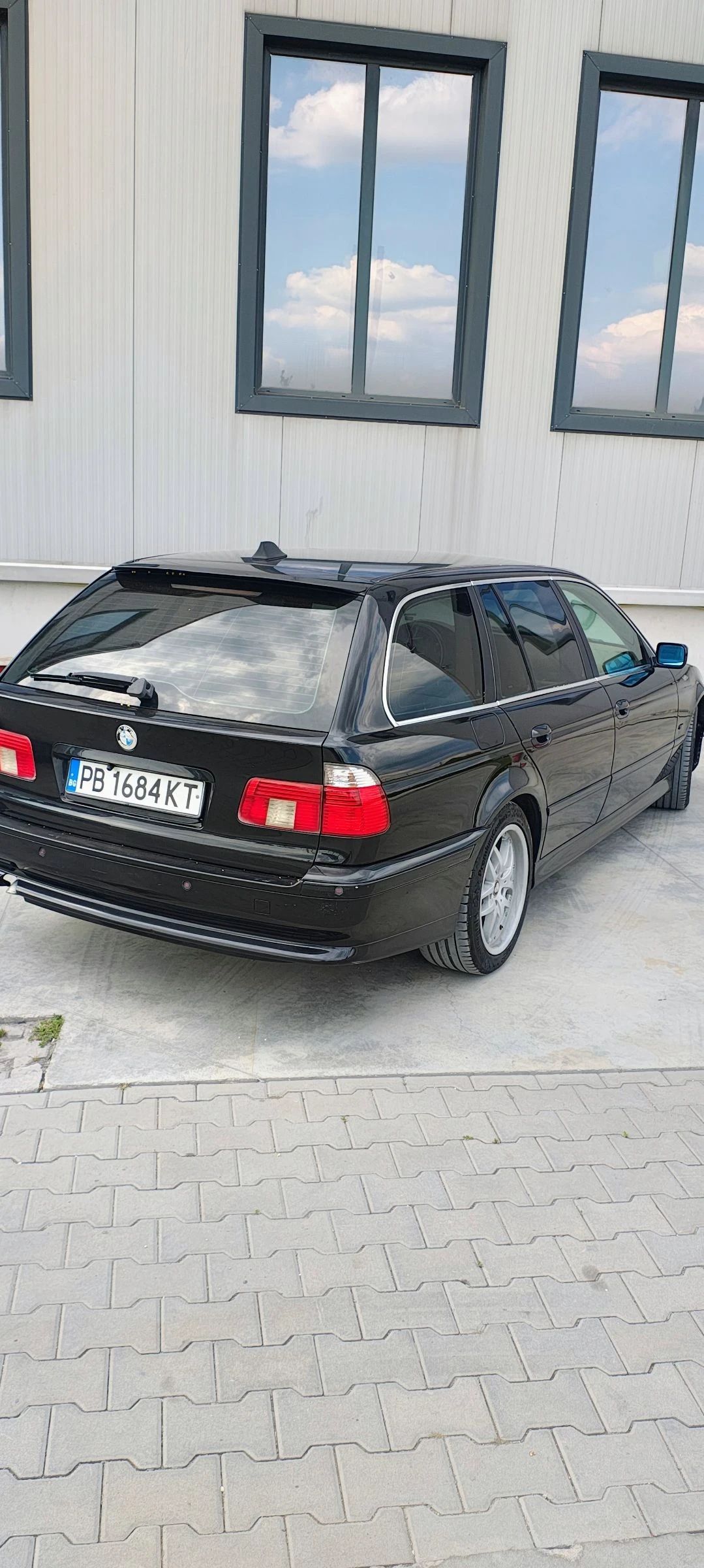 BMW 530 530 193+ , снимка 8 - Автомобили и джипове - 55000442
