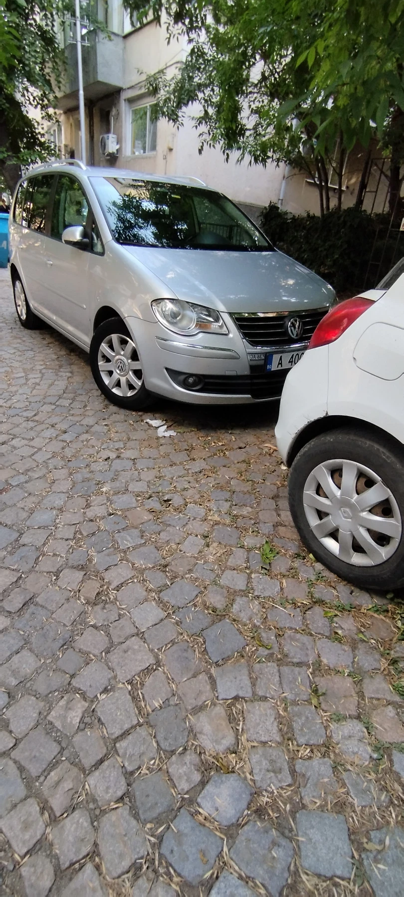 VW Touran, снимка 5 - Автомобили и джипове - 55092703
