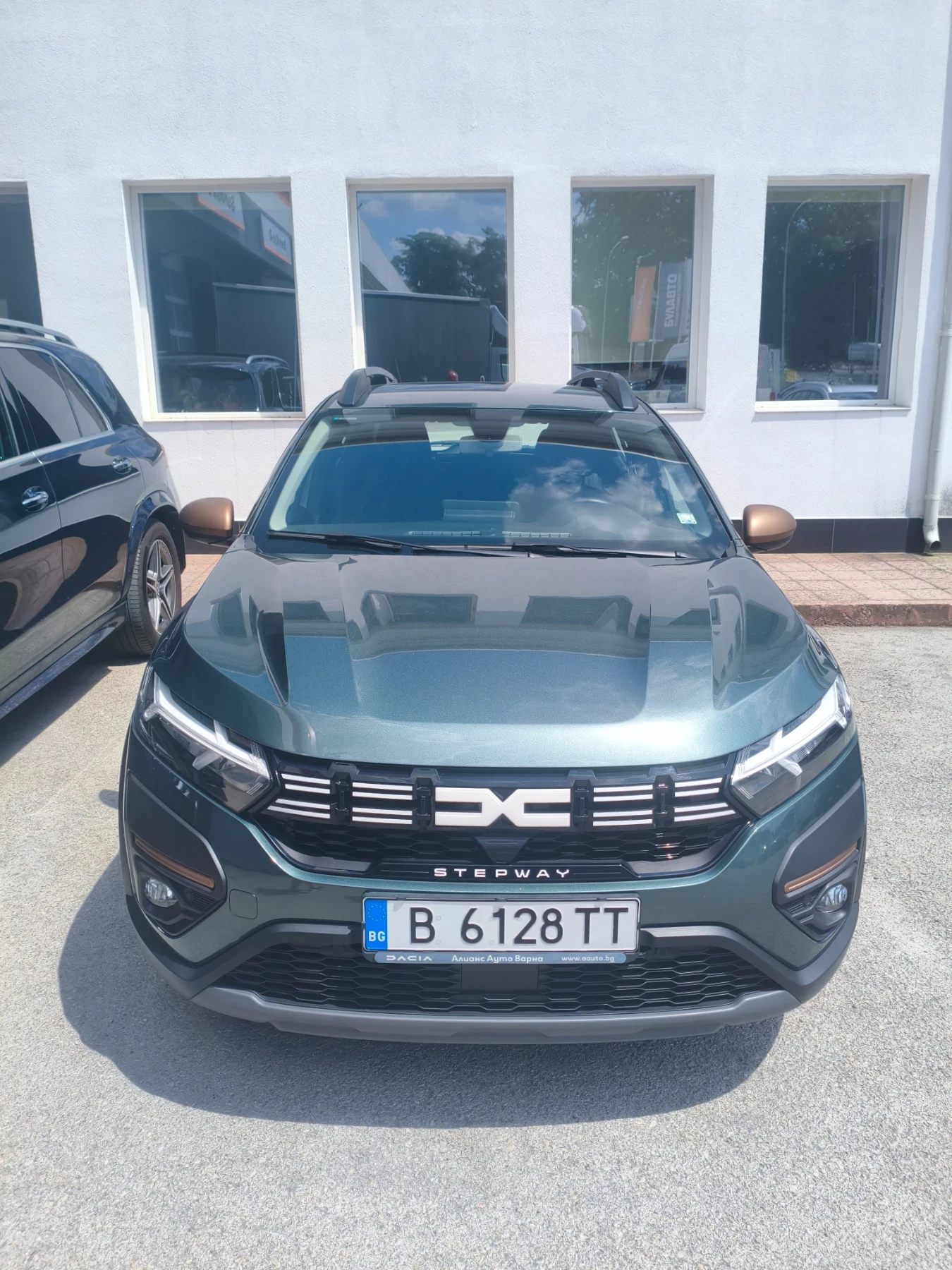 Dacia Sandero Stepway Еко Джи 100