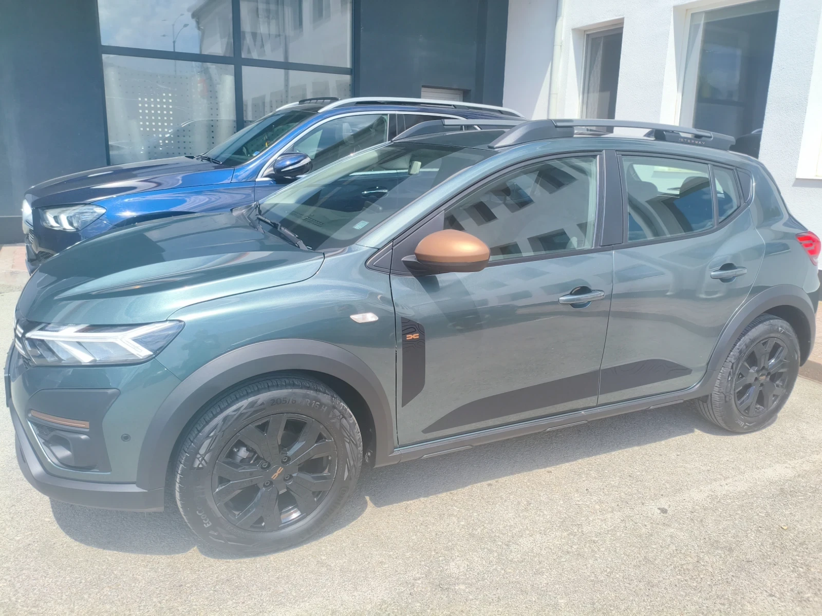 Dacia Sandero Stepway Еко Джи 100, снимка 3 - Автомобили и джипове - 55175572