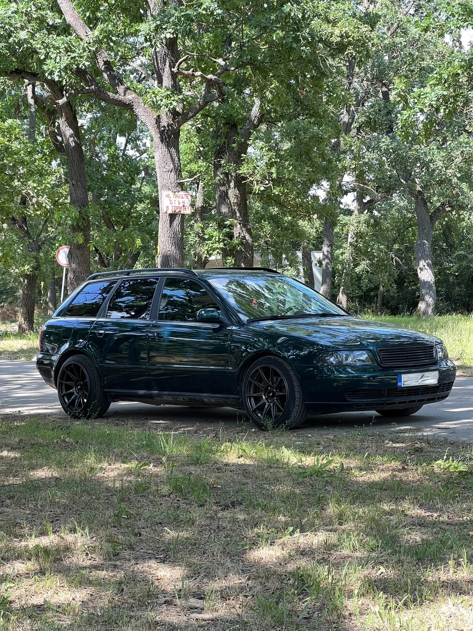 Audi A4, снимка 4 - Автомобили и джипове - 55214633