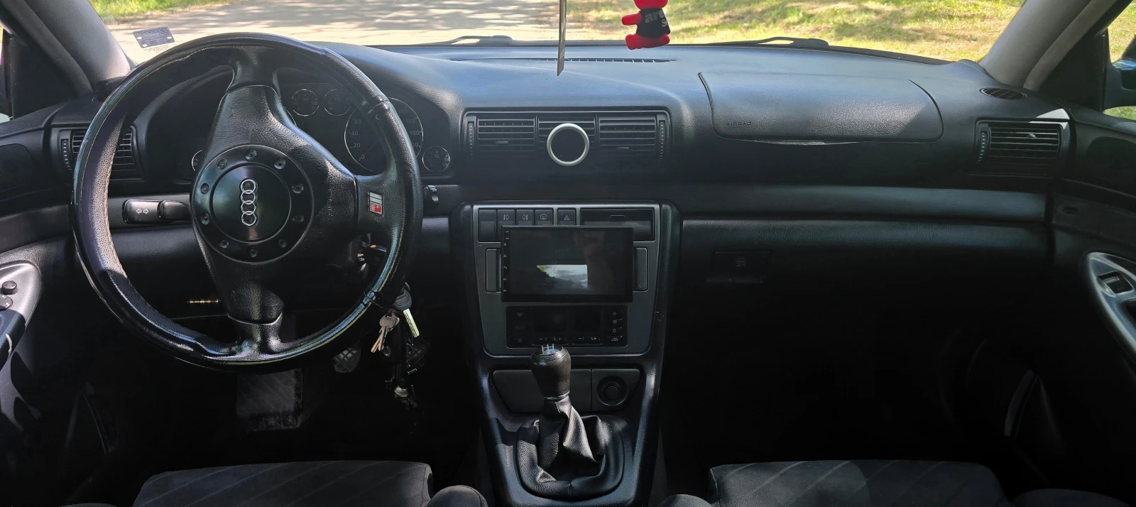 Audi A4, снимка 5 - Автомобили и джипове - 55214633