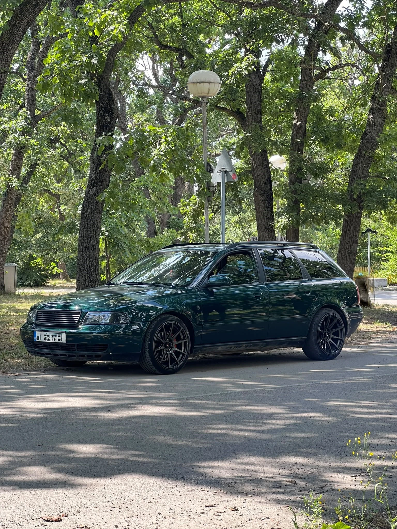 Audi A4, снимка 3 - Автомобили и джипове - 55214633