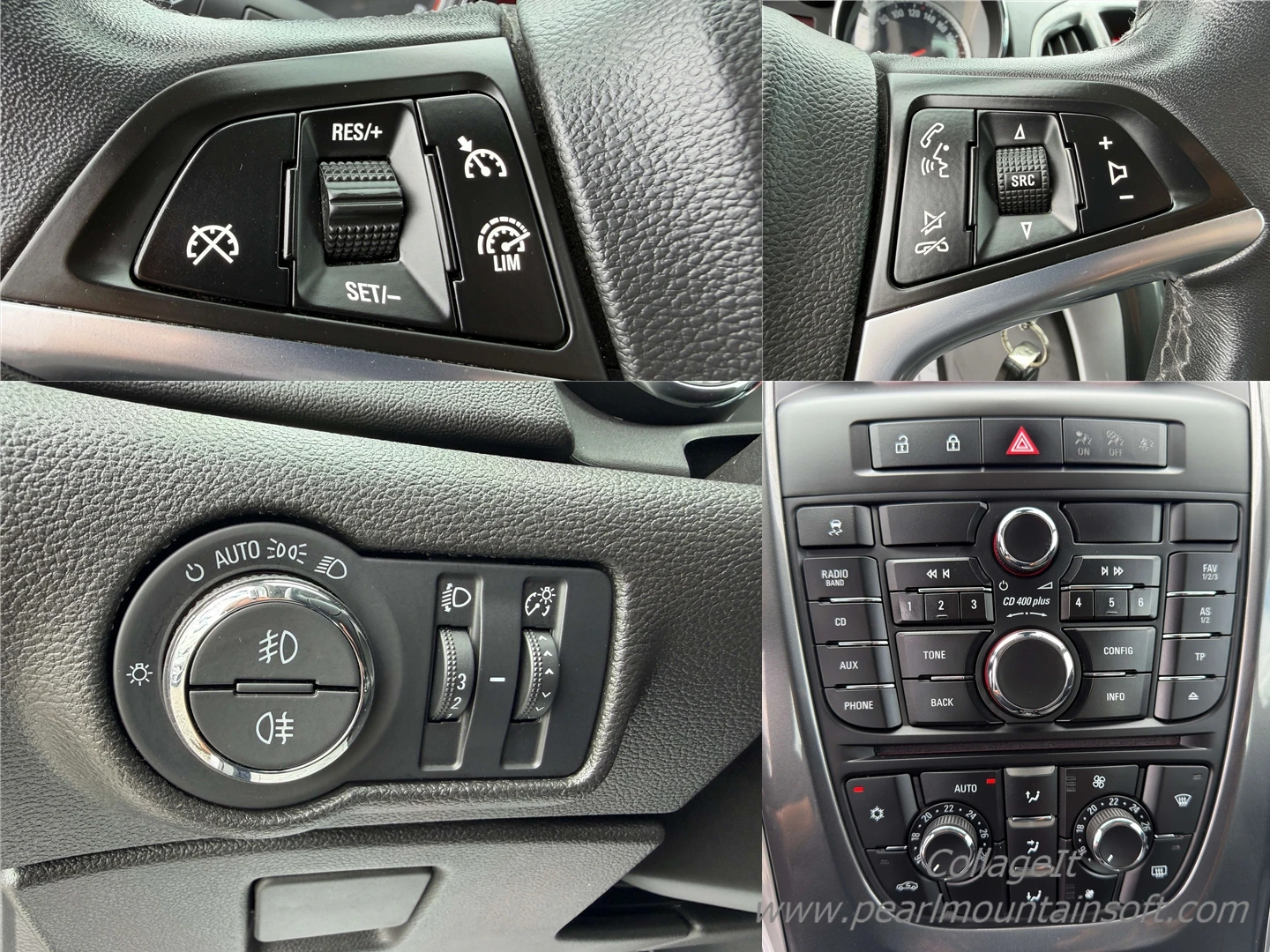 Opel Astra 1.7d 131 / Реални КМ / 1 СОБСТВЕНИК / БЕЗ РЪЖДА, снимка 16 - Автомобили и джипове - 55223044