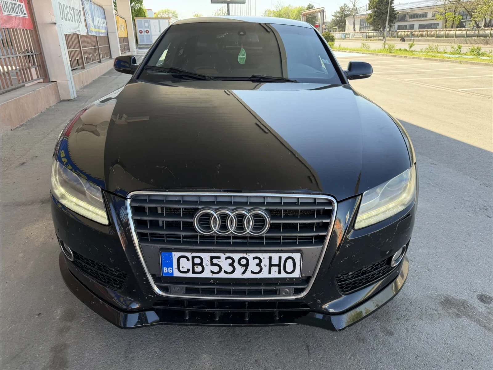 Audi A5 3.0D* Exclusive* БАРТЕР, снимка 3 - Автомобили и джипове - 55319943
