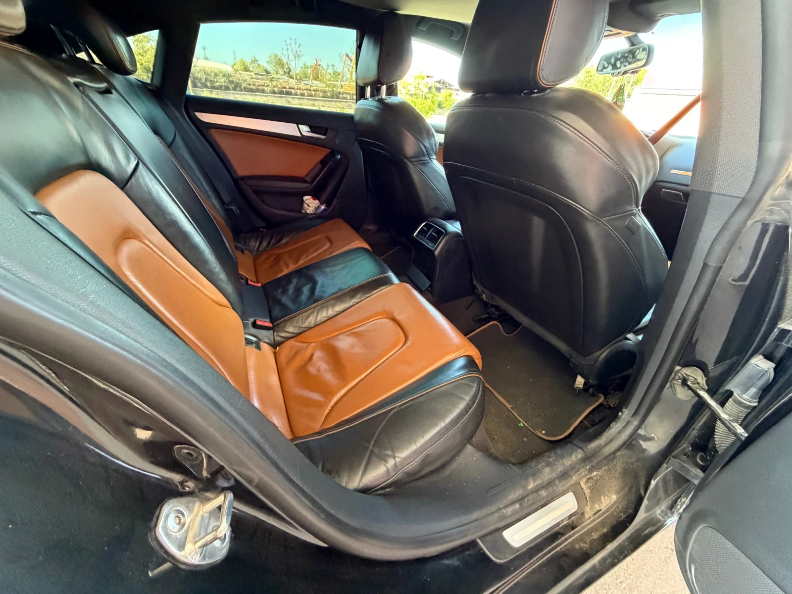 Audi A5 3.0D* Exclusive* БАРТЕР, снимка 7 - Автомобили и джипове - 55319943