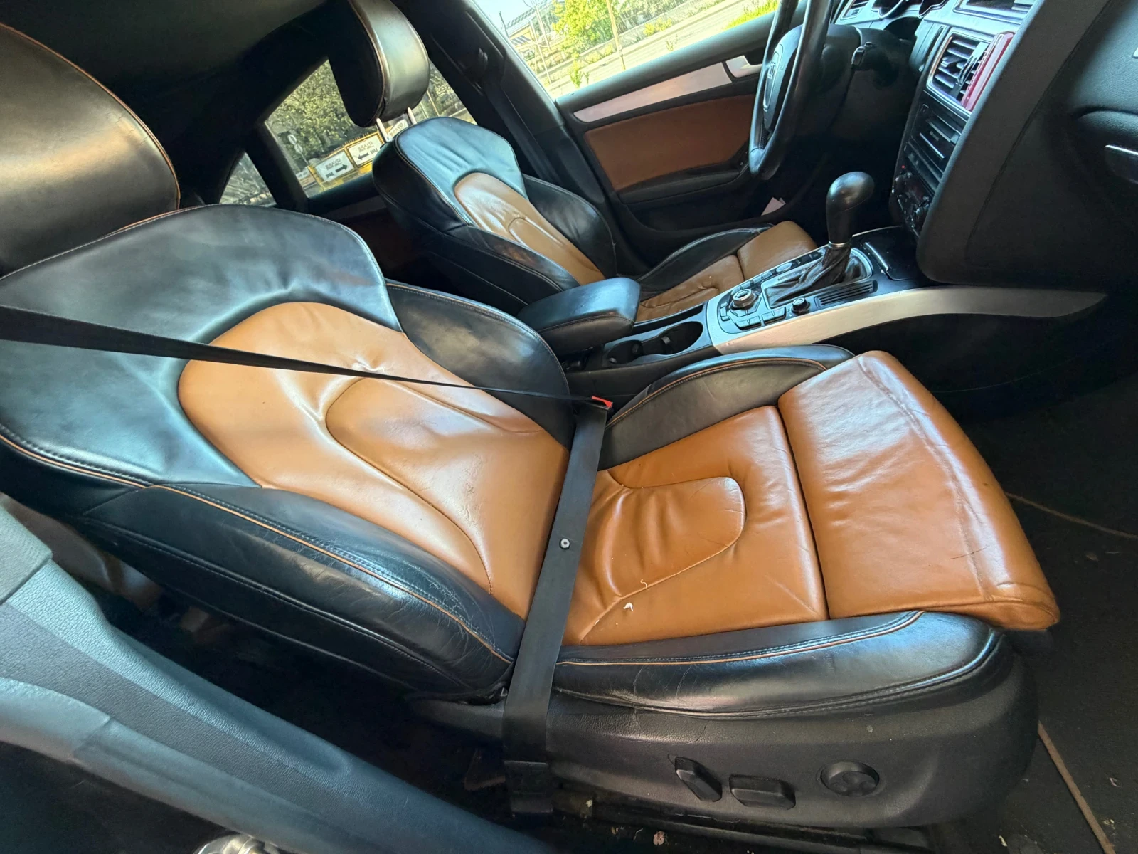Audi A5 3.0D* Exclusive* БАРТЕР, снимка 8 - Автомобили и джипове - 55319943