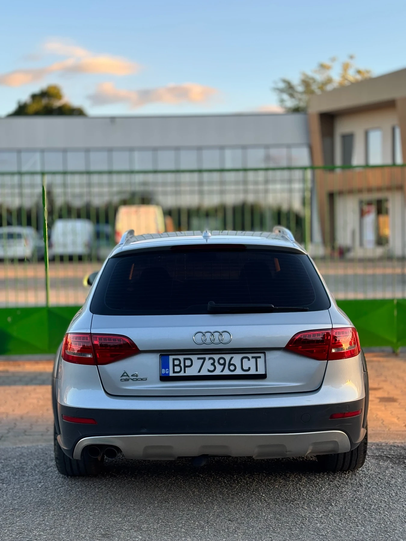 Audi A4 Allroad, снимка 5 - Автомобили и джипове - 55354235