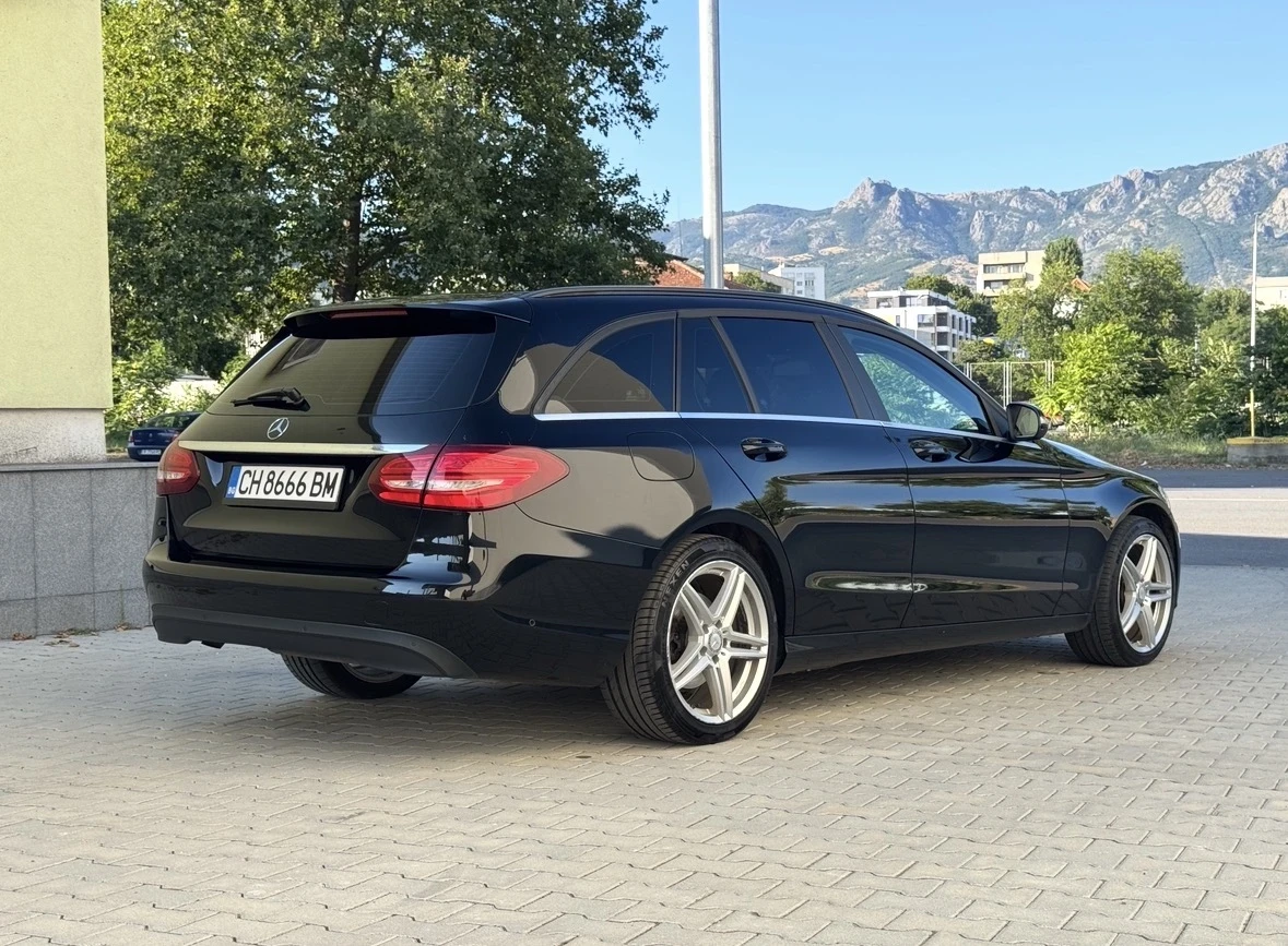 Mercedes-Benz C 200 1.6/136��/����� | Mobile.bg � ����������� 1
