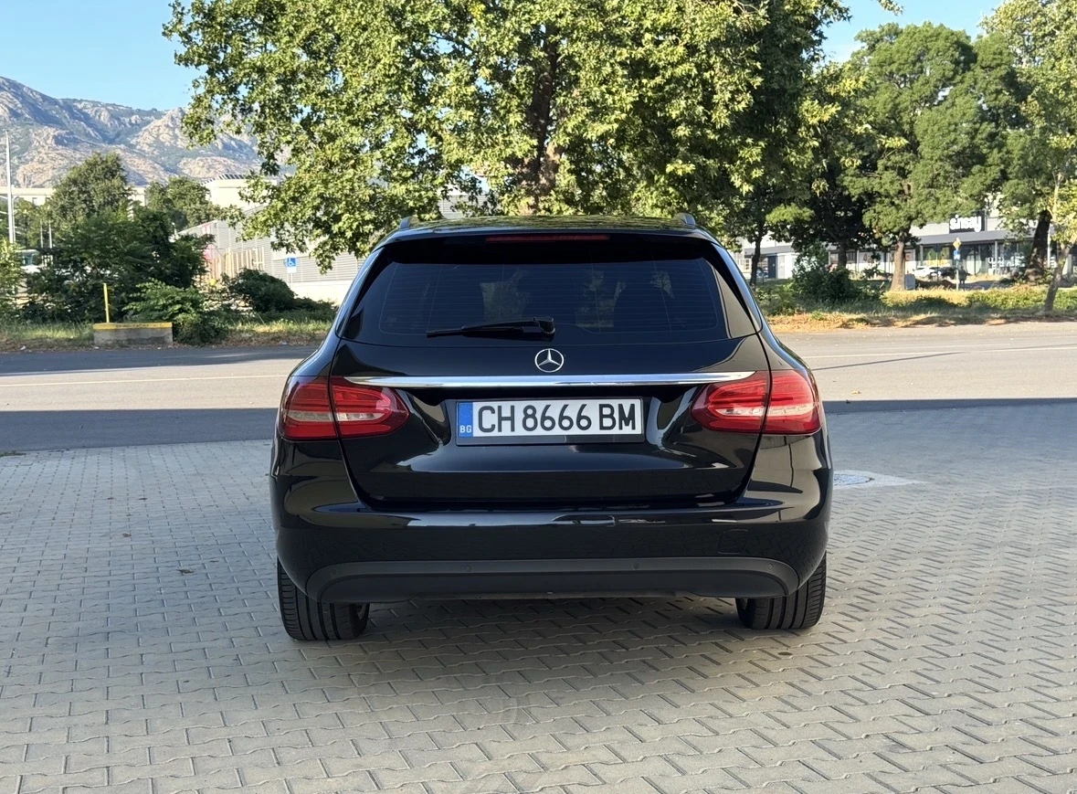 Mercedes-Benz C 200 1.6/136��/����� | Mobile.bg � ����������� 4