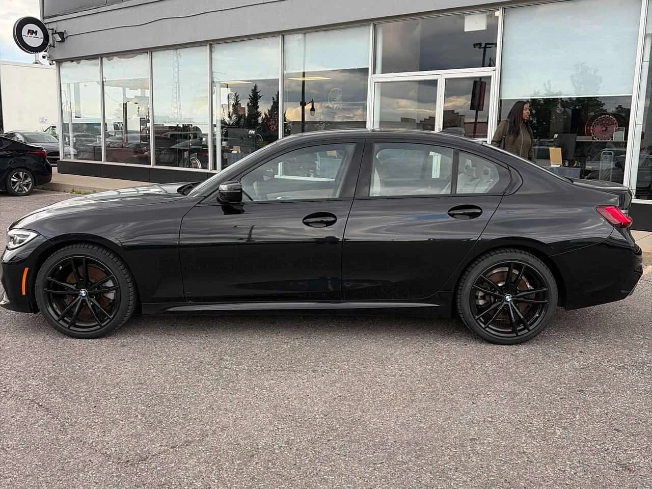 BMW 330 * M SPORT * XDRIVE * CARFAX * , снимка 2 - Автомобили и джипове - 55502147
