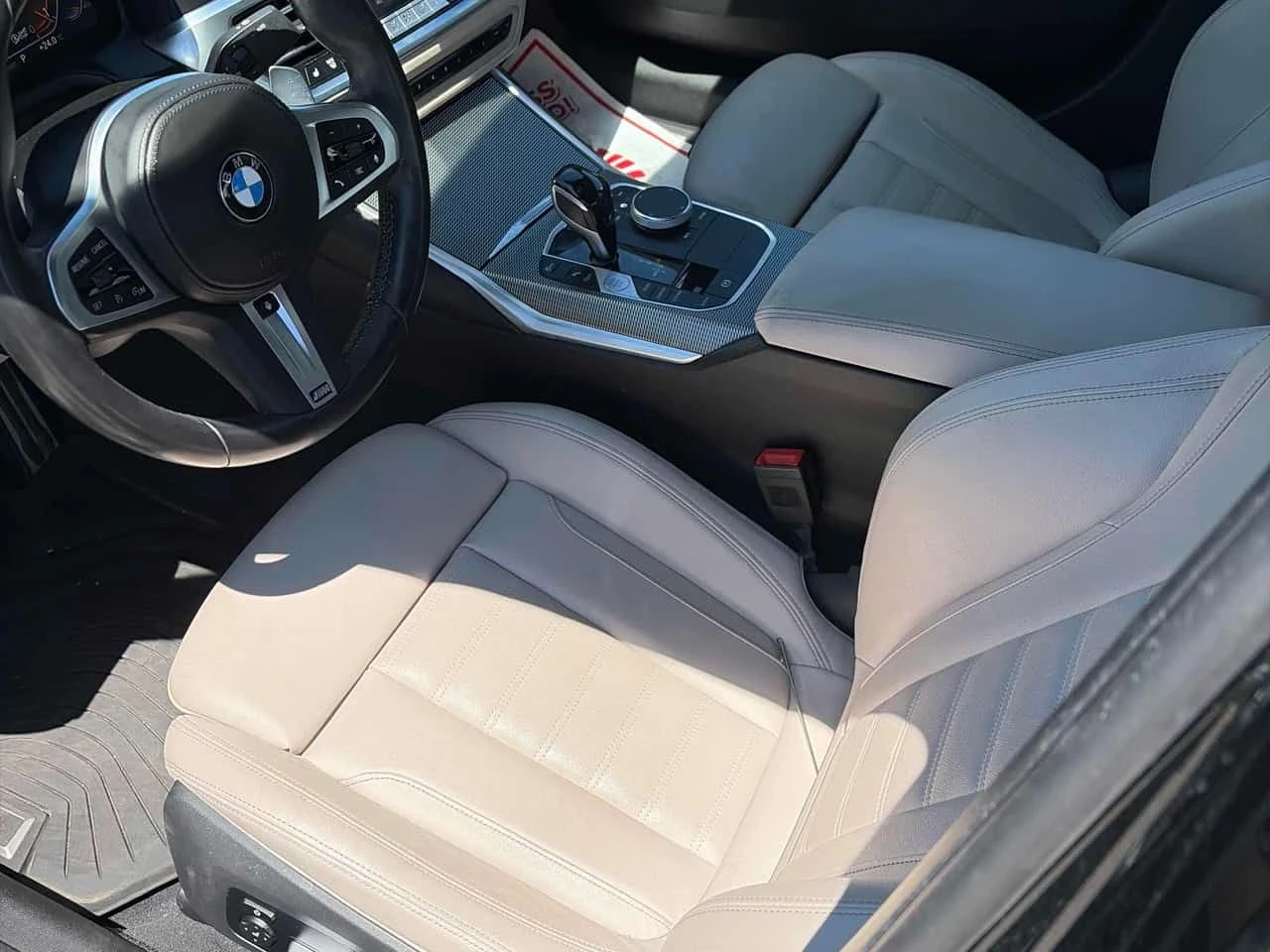 BMW 330 * M SPORT * XDRIVE * CARFAX * , снимка 11 - Автомобили и джипове - 55502147