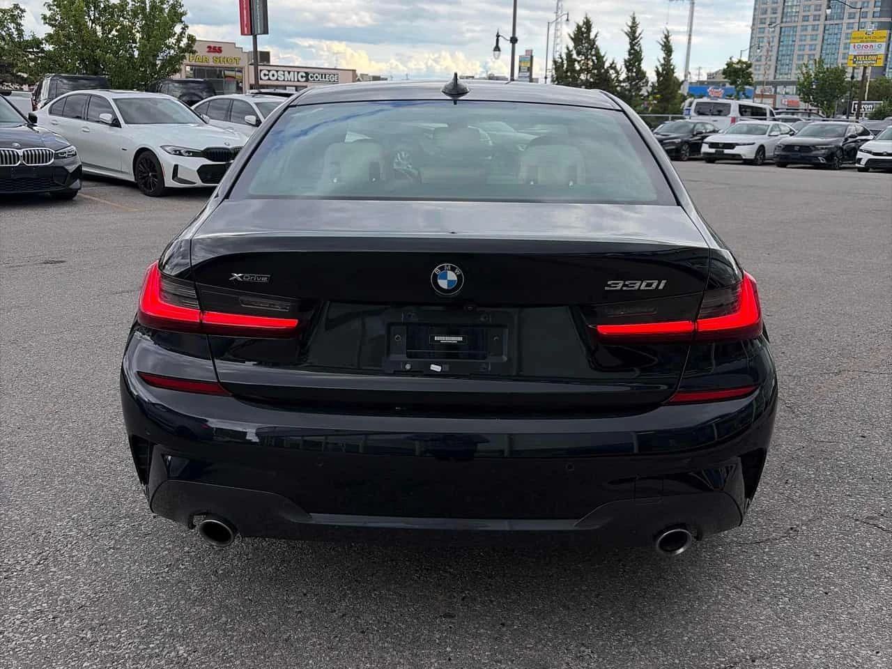 BMW 330 * M SPORT * XDRIVE * CARFAX * , снимка 4 - Автомобили и джипове - 55502147