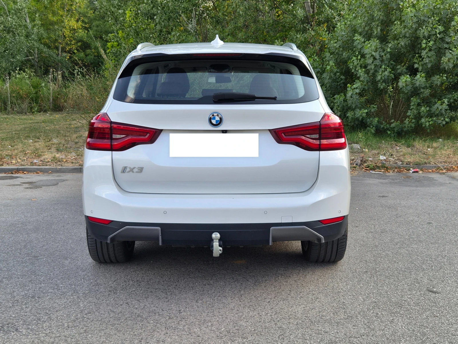 BMW iX3, снимка 3 - Автомобили и джипове - 55599134
