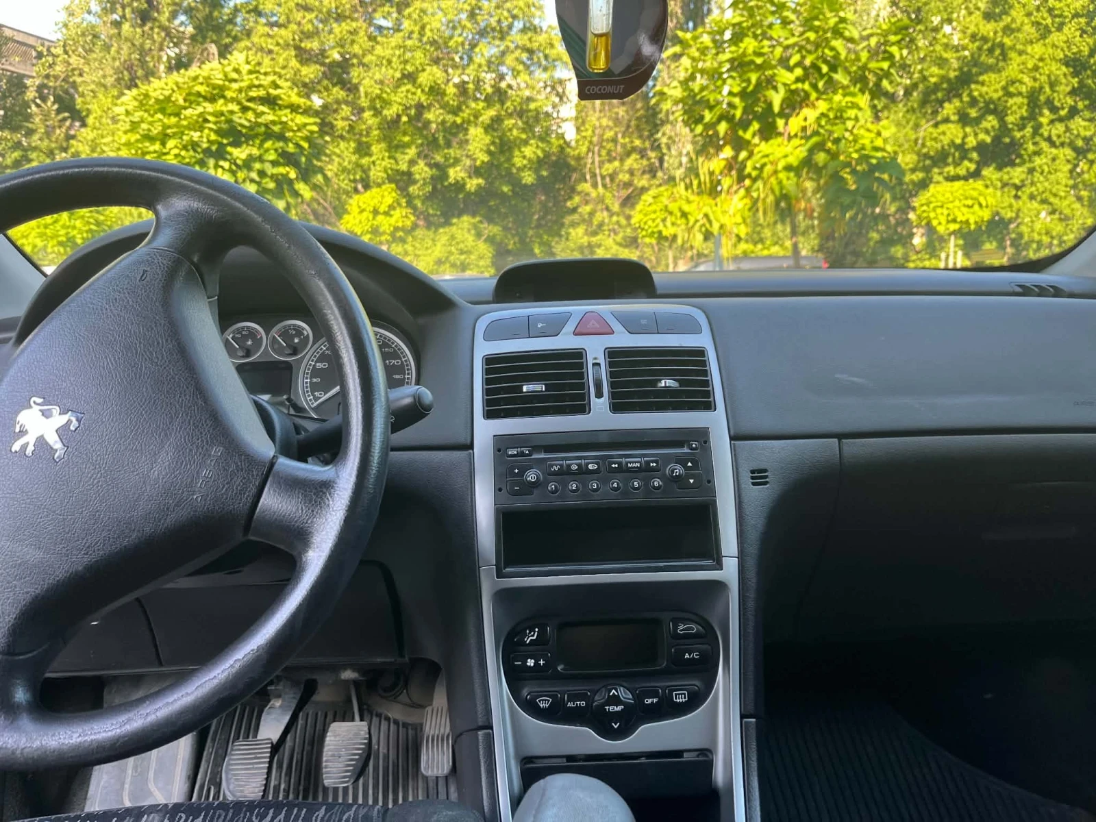 Peugeot 307, снимка 8 - Автомобили и джипове - 55629700
