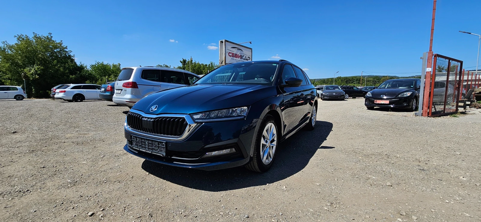 Skoda Octavia 2.0 TDI, снимка 2 - Автомобили и джипове - 55645630