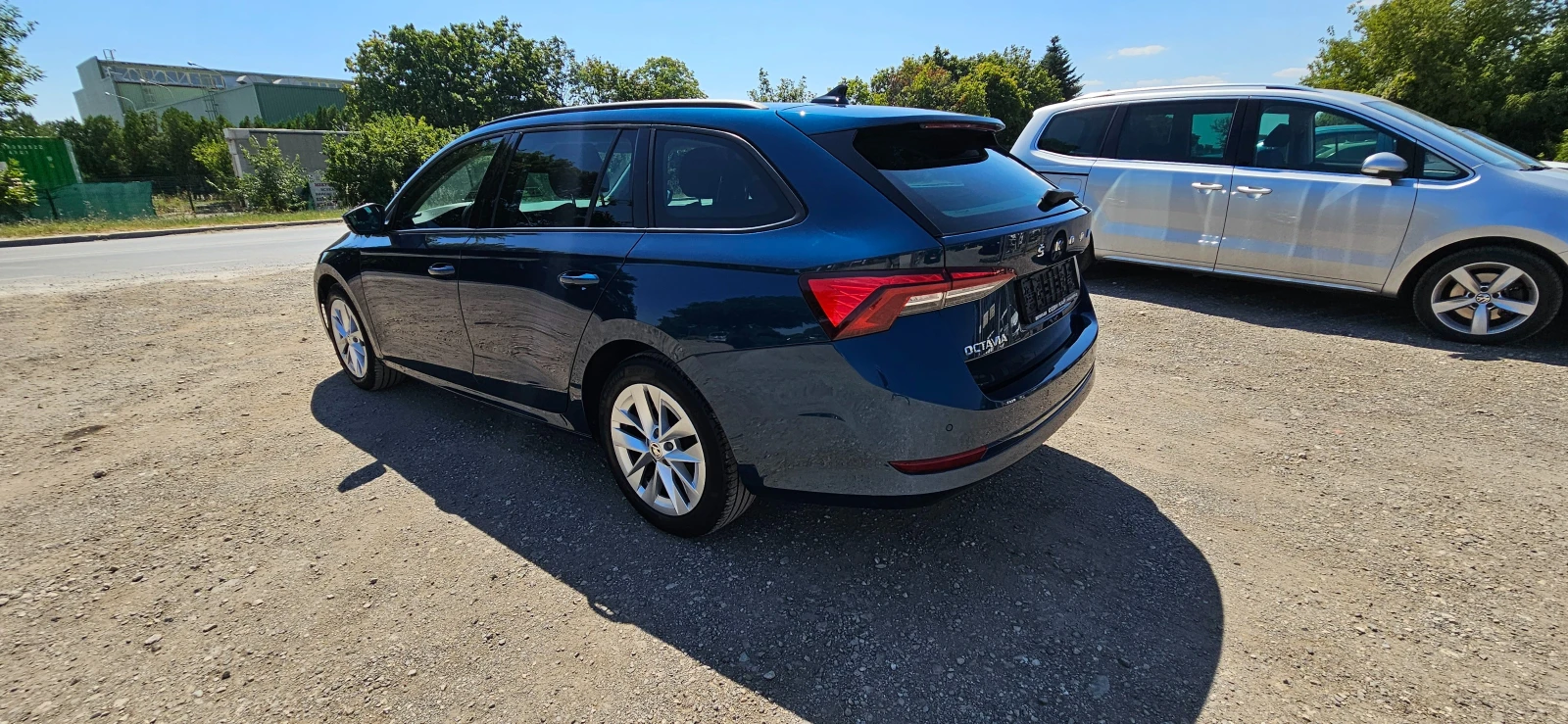 Skoda Octavia 2.0 TDI, снимка 4 - Автомобили и джипове - 55645630