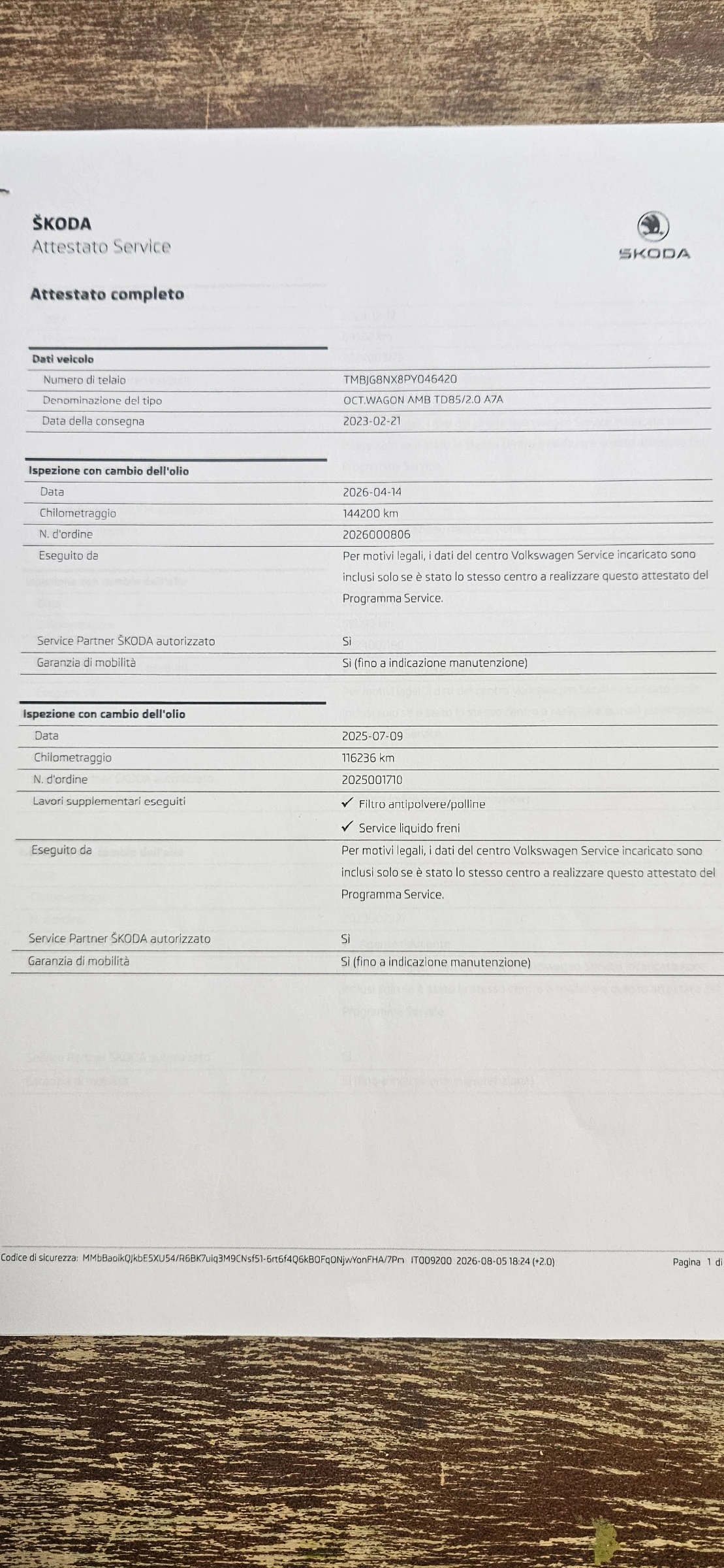 Skoda Octavia 2.0 TDI, снимка 9 - Автомобили и джипове - 55645630