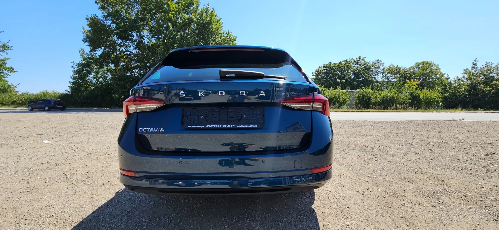 Skoda Octavia 2.0 TDI, снимка 7 - Автомобили и джипове - 55645630