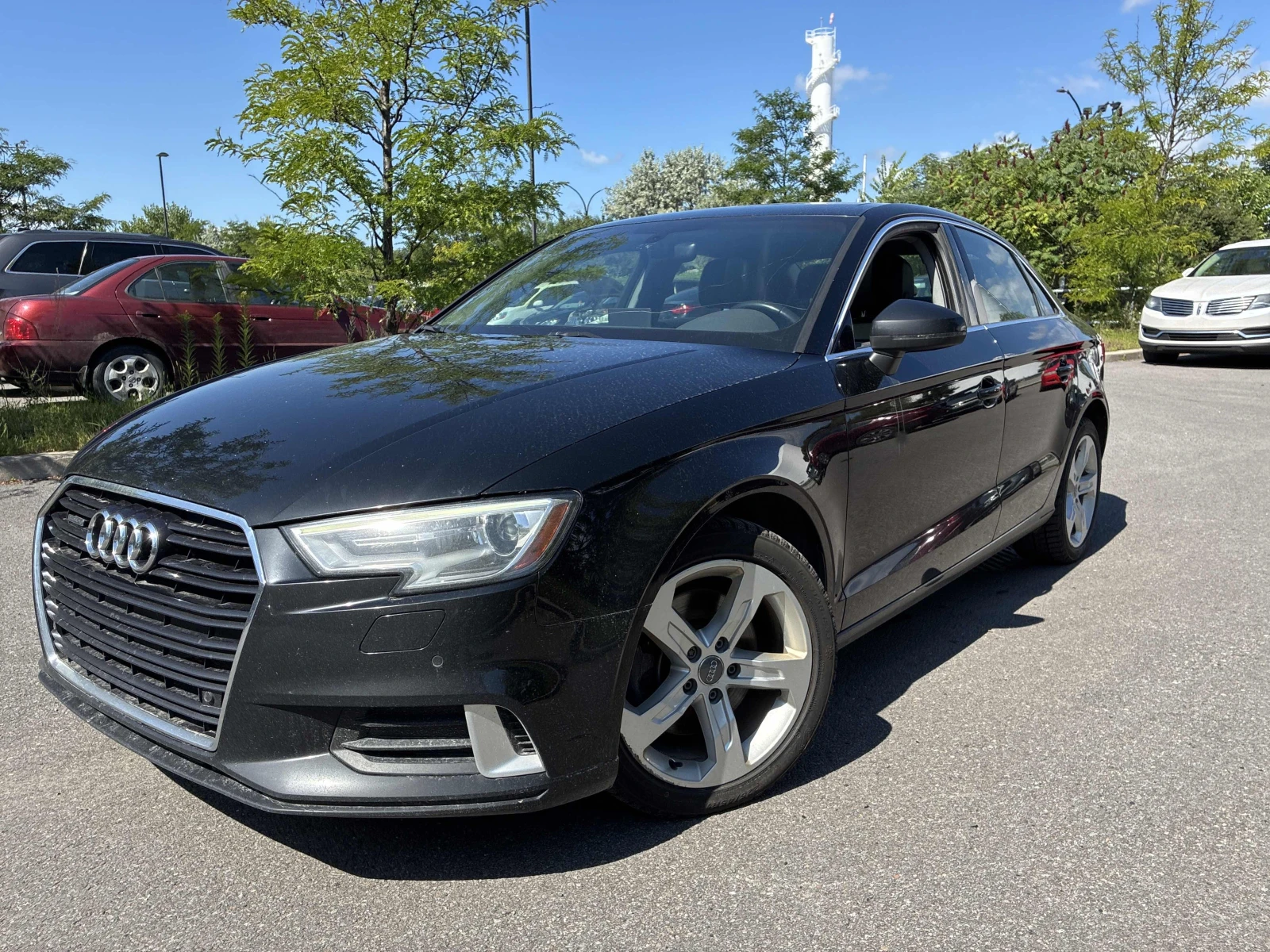 Audi A3