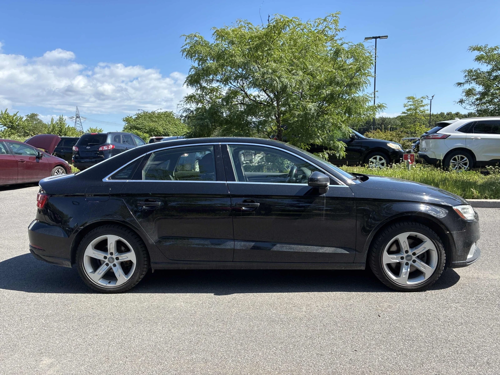 Audi A3, снимка 3 - Автомобили и джипове - 55689906