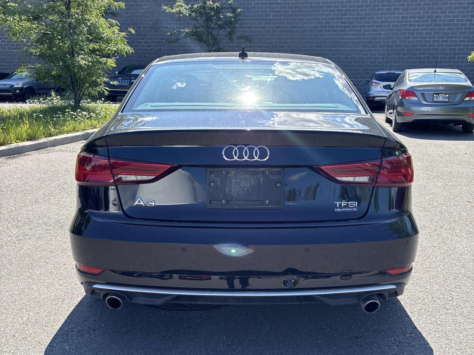 Audi A3, снимка 4 - Автомобили и джипове - 55689906