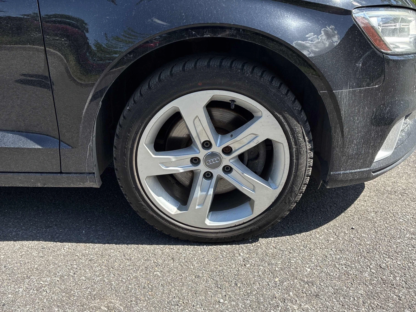 Audi A3, снимка 7 - Автомобили и джипове - 55689906