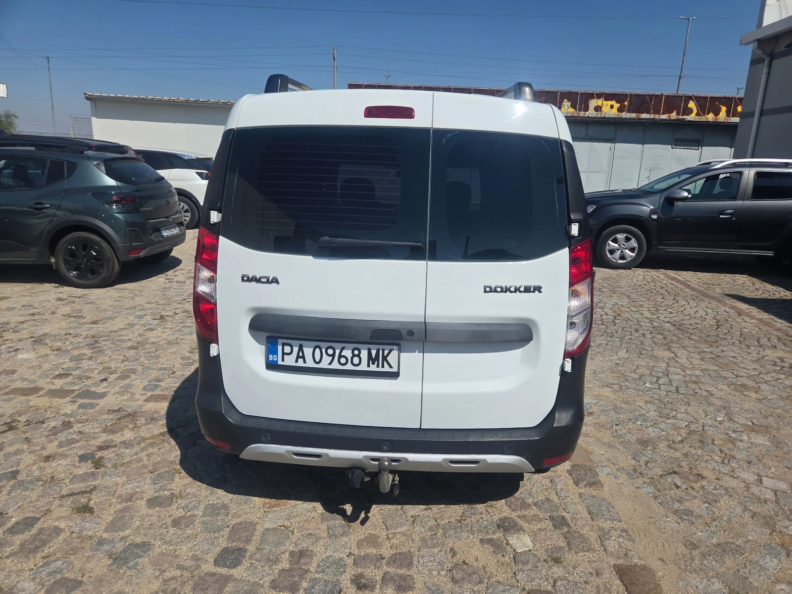 Dacia Dokker 1.5, снимка 3 - Автомобили и джипове - 55746563
