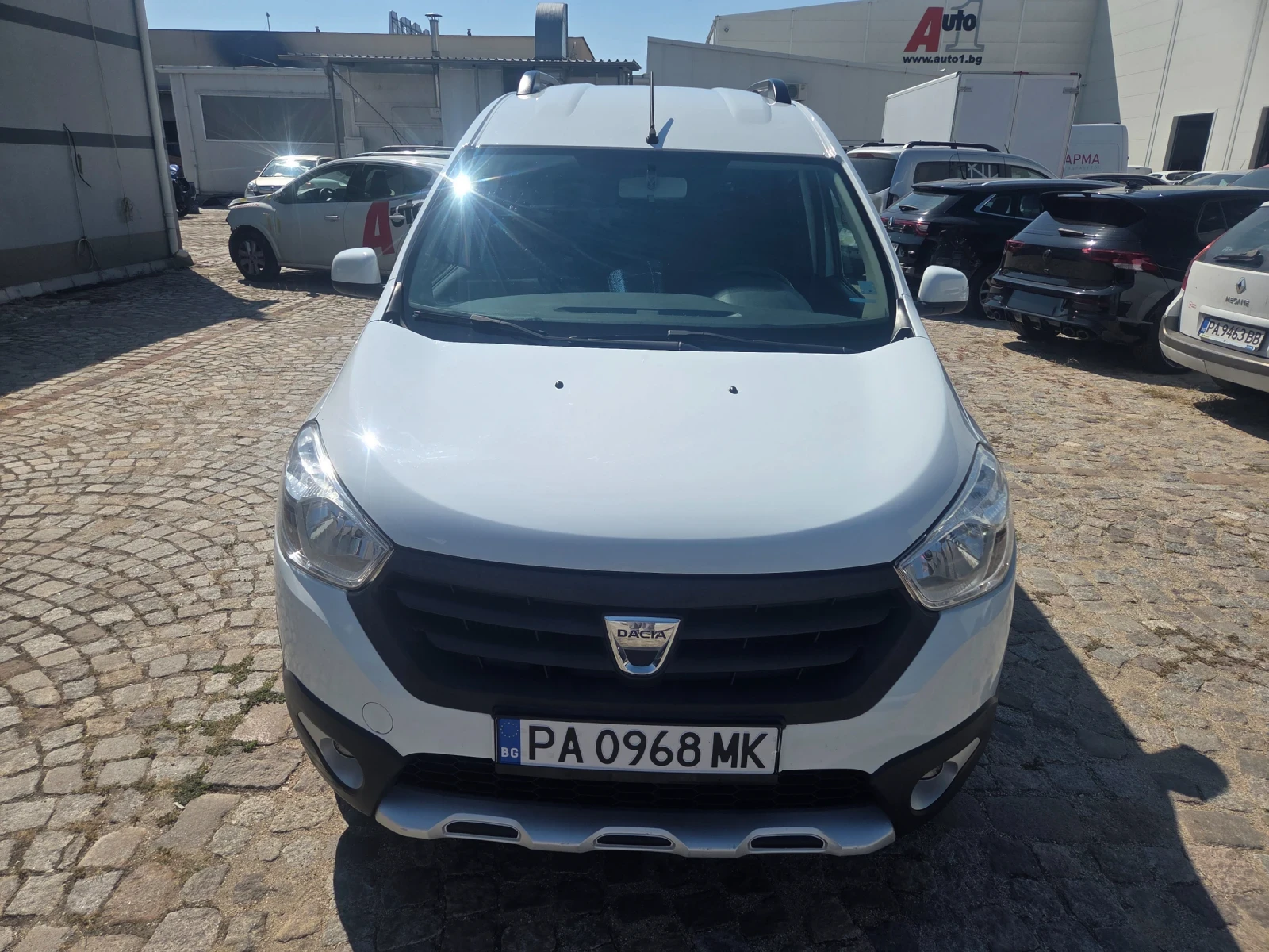 Dacia Dokker 1.5