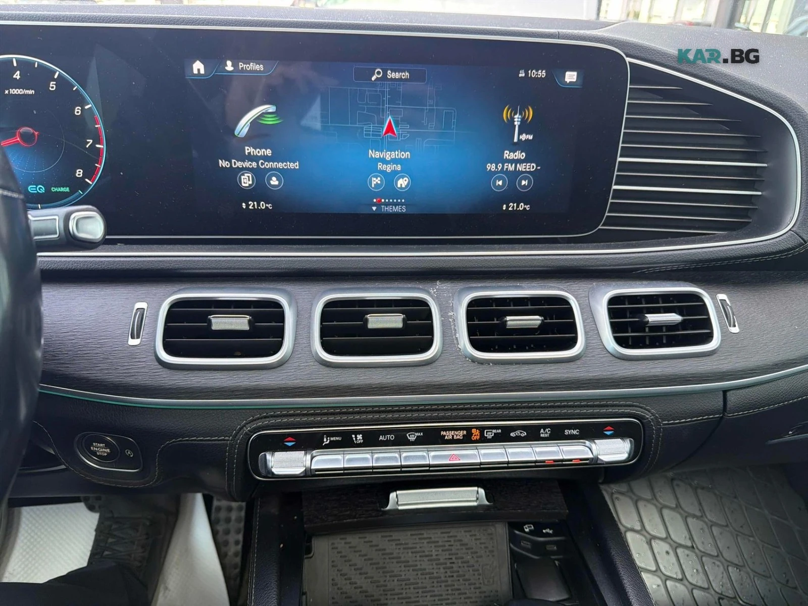 Mercedes-Benz GLS 450 ЦЕНА ДО БЪЛГАРИЯ РЕГИСТРАЦИЯ & АВТОКРЕДИТ, снимка 8 - Автомобили и джипове - 55787371