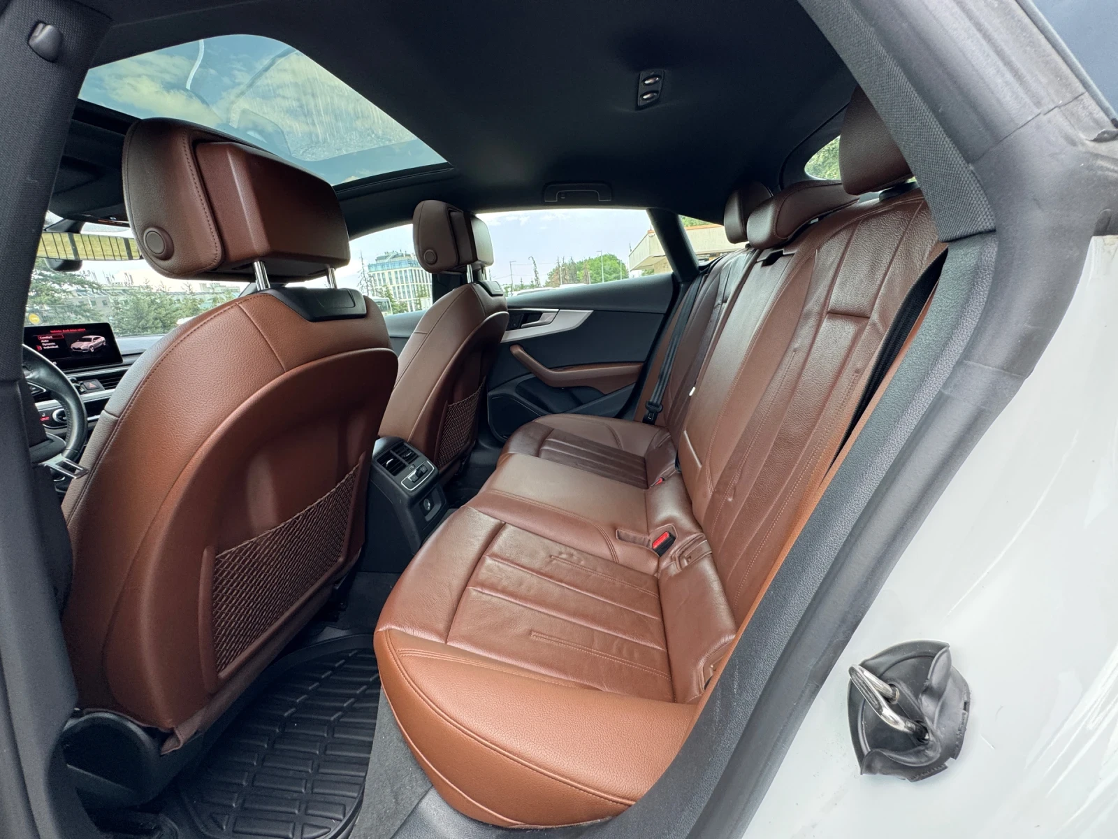 Audi A5 Sportback Quattro 2.0 TFSI, снимка 12 - Автомобили и джипове - 55806827