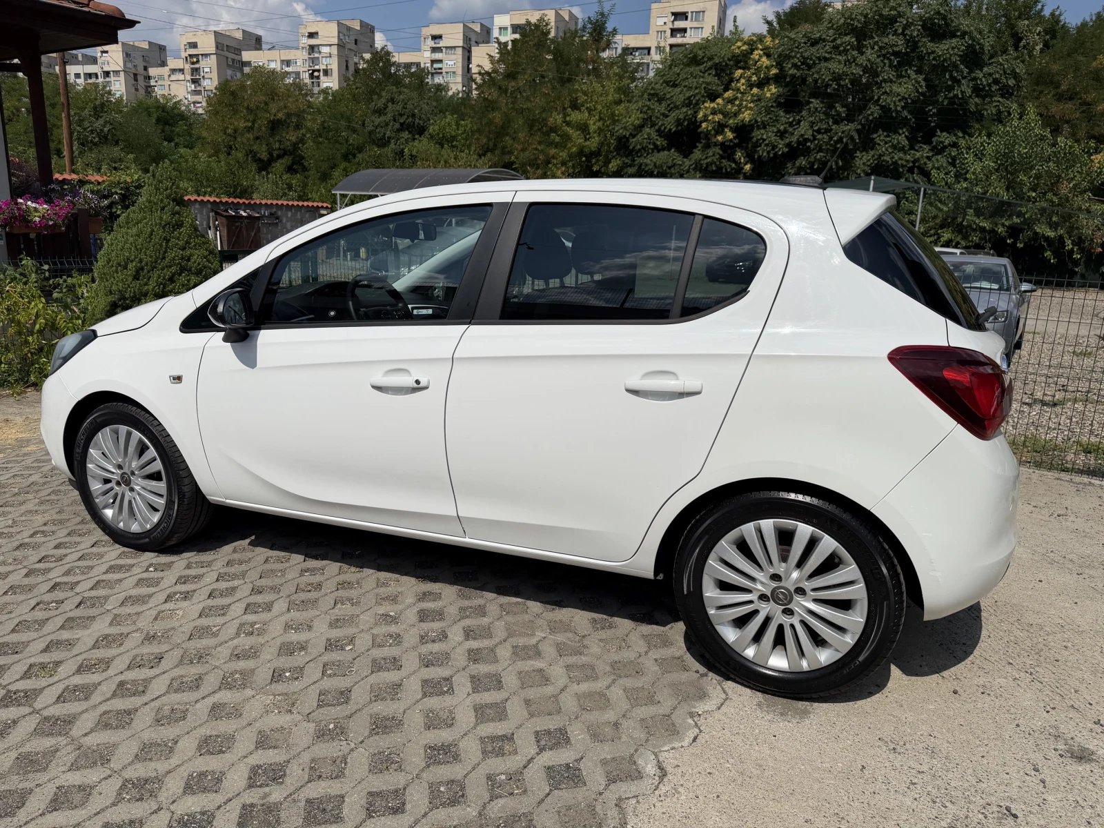 Opel Corsa 1.3CDTI, снимка 7 - Автомобили и джипове - 55832950