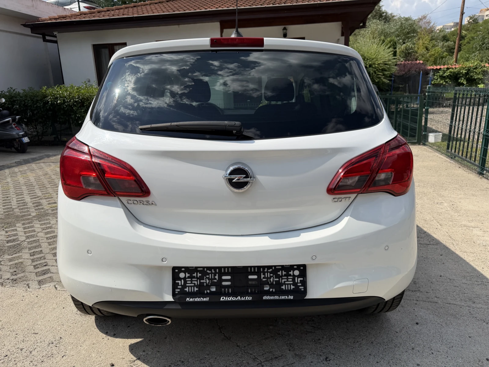 Opel Corsa 1.3CDTI, снимка 5 - Автомобили и джипове - 55832950