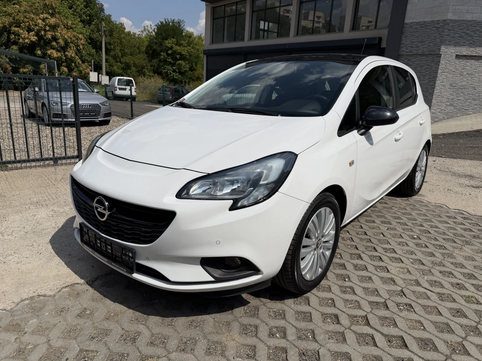 Opel Corsa 1.3CDTI