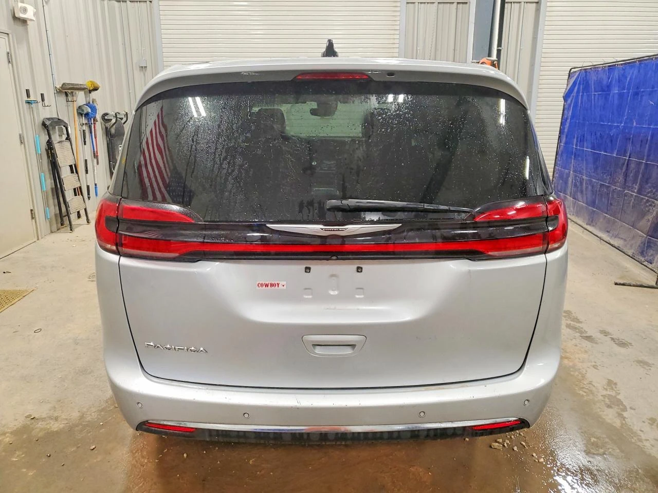 Chrysler Pacifica 3.6l Touring L, снимка 6 - Автомобили и джипове - 55892222
