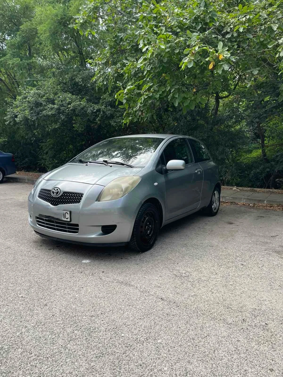 Toyota Yaris, снимка 3 - Автомобили и джипове - 55941435