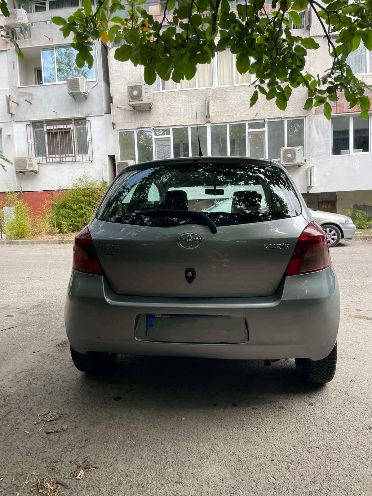 Toyota Yaris, снимка 14 - Автомобили и джипове - 55941435