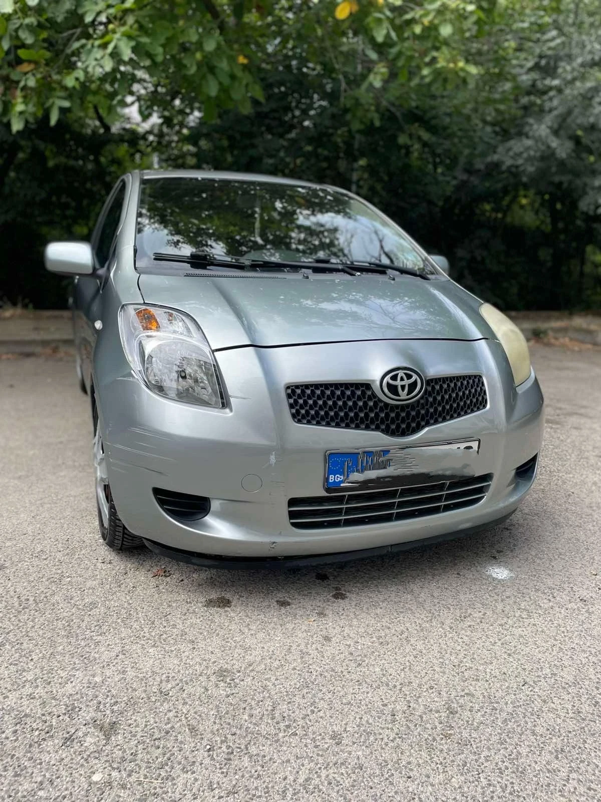 Toyota Yaris, снимка 5 - Автомобили и джипове - 55941435
