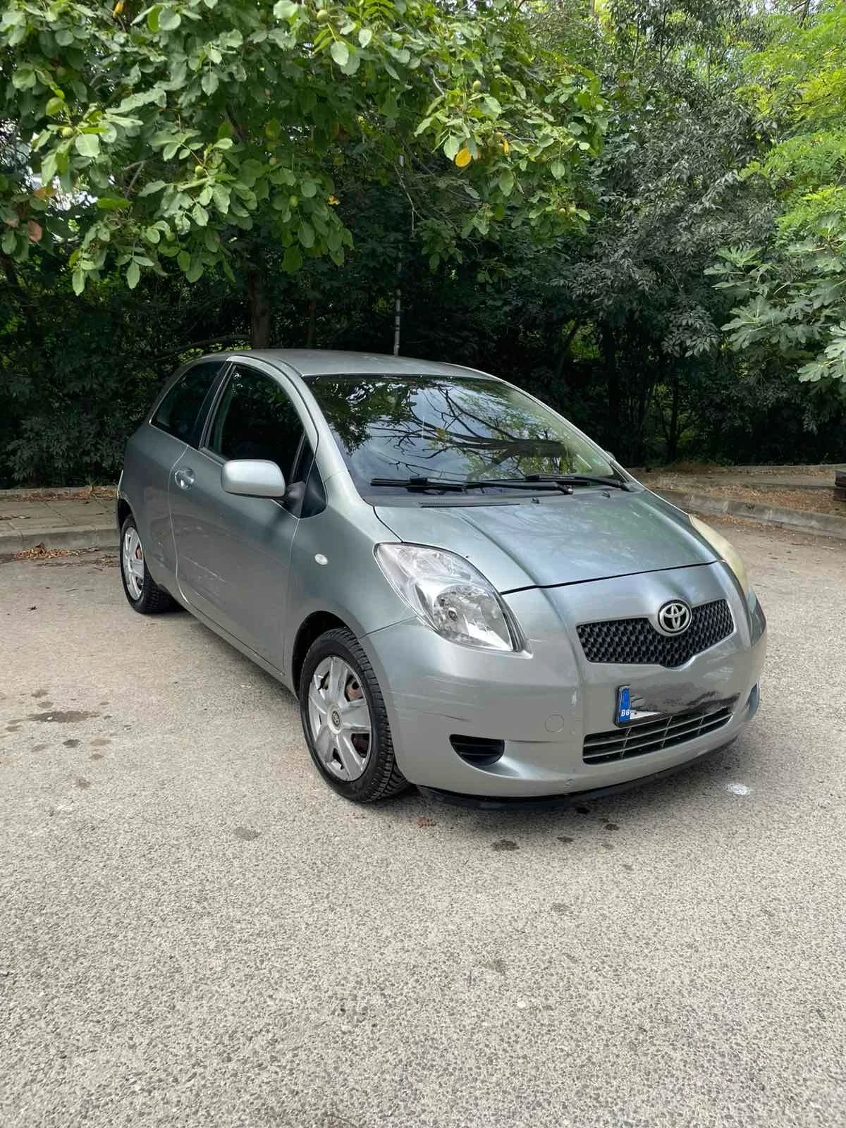 Toyota Yaris, снимка 2 - Автомобили и джипове - 55941435