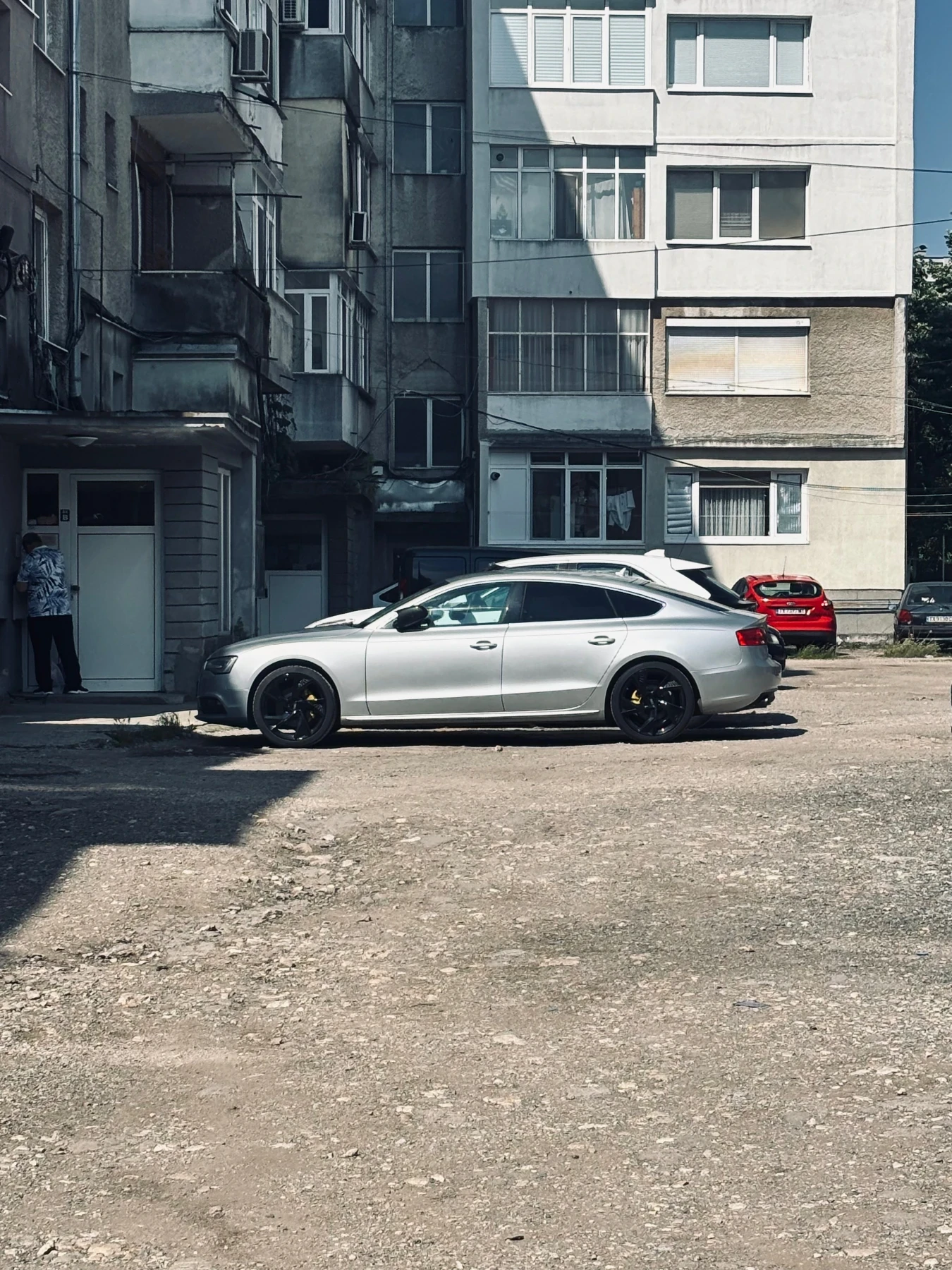 Audi A5, снимка 6 - Автомобили и джипове - 56068785
