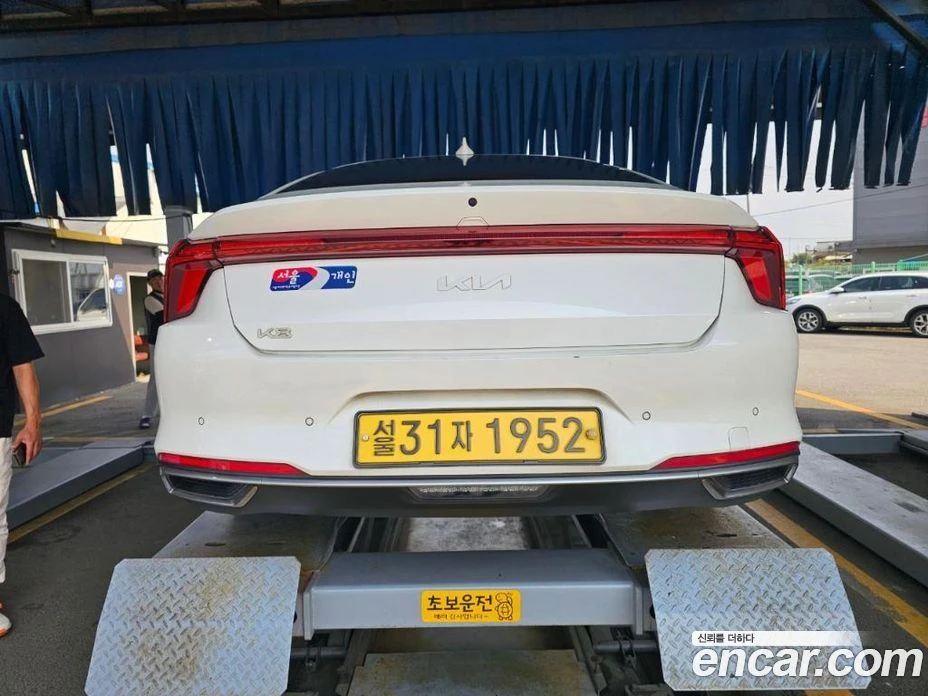 Kia K8 3.5 LPG 2WD Trendy  * koreiskikoli.bg * , снимка 2 - Автомобили и джипове - 56152400