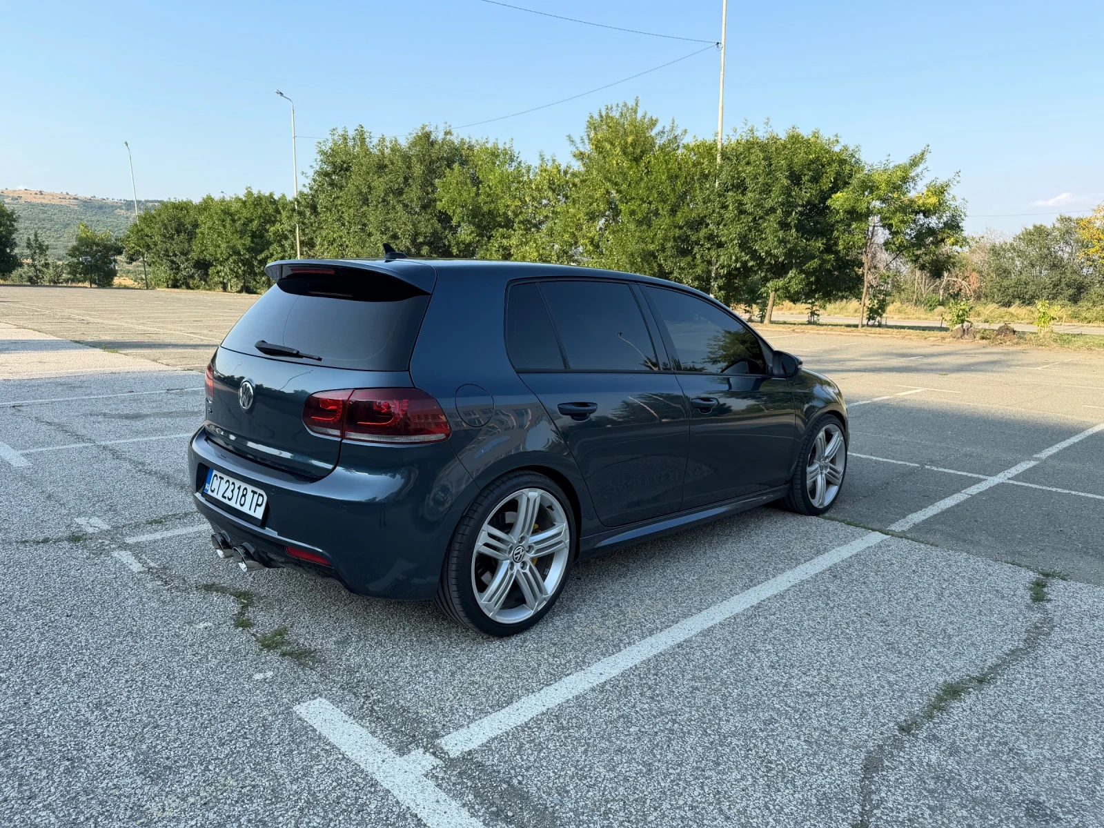 VW Golf 6R , снимка 6 - Автомобили и джипове - 56172795